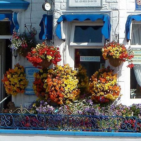 Merivon Guest House Great Yarmouth Luaran gambar