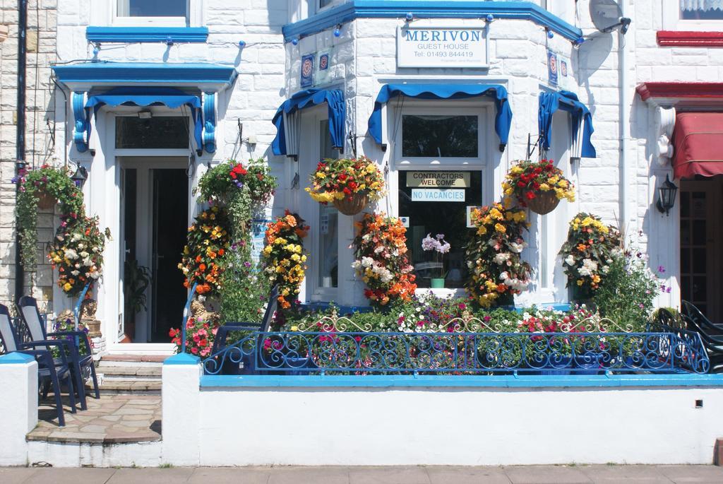 Merivon Guest House Great Yarmouth Luaran gambar