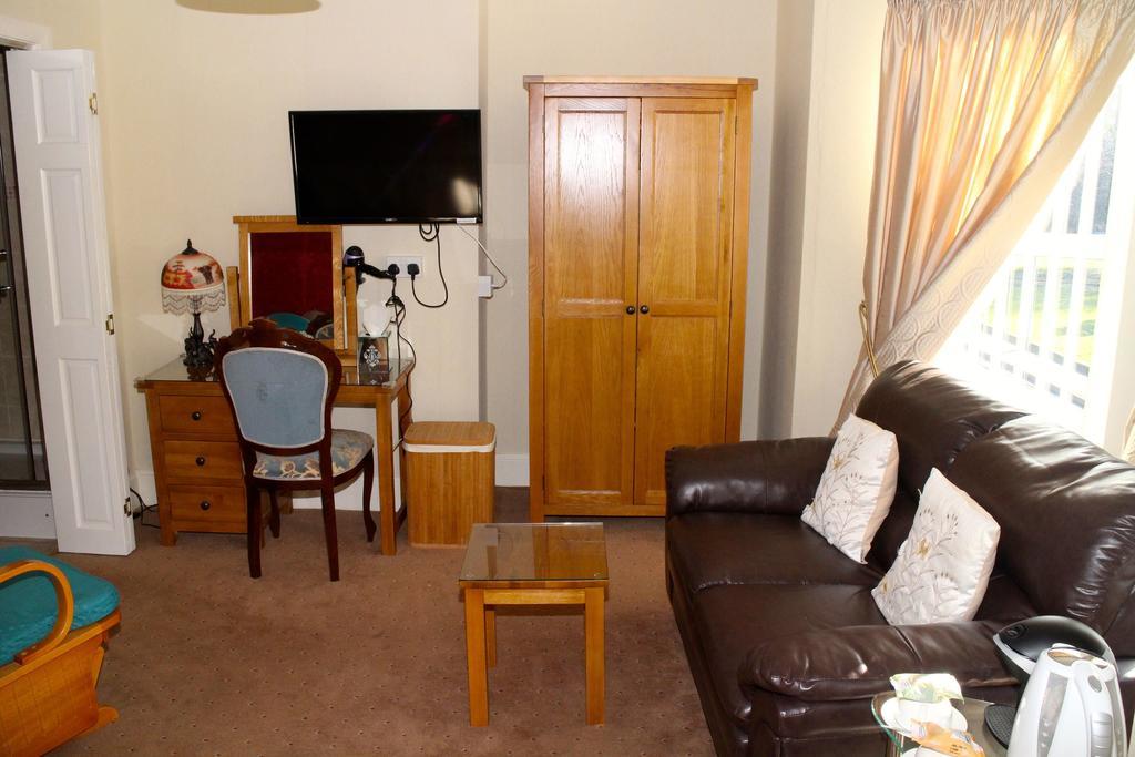 Merivon Guest House Great Yarmouth Bilik gambar