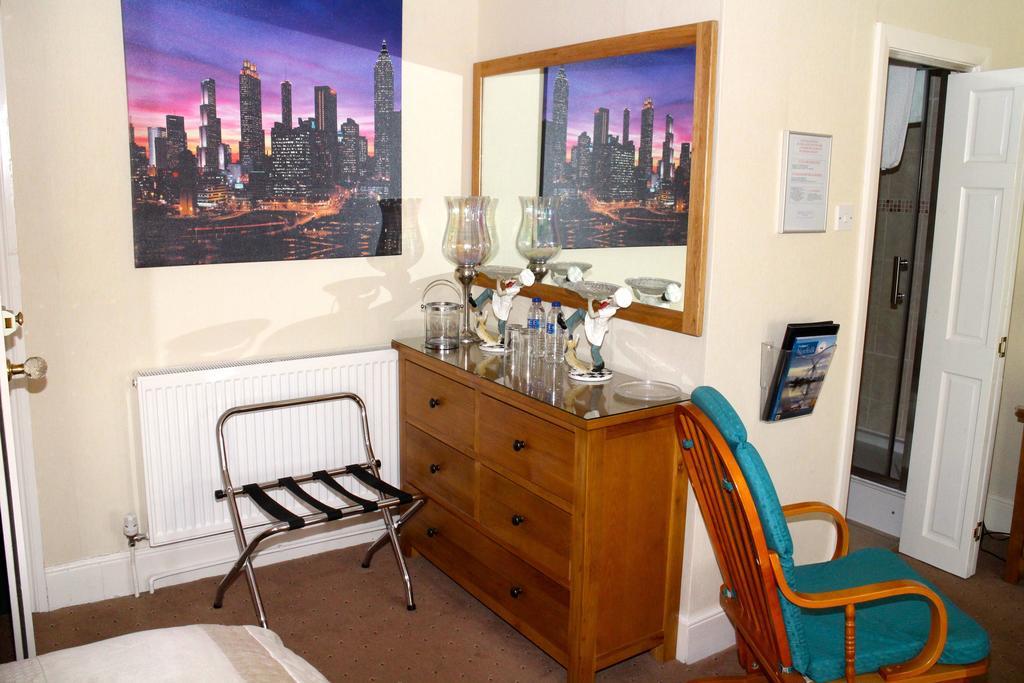 Merivon Guest House Great Yarmouth Bilik gambar