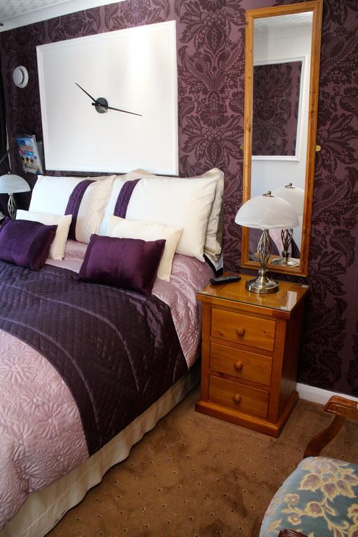 Merivon Guest House Great Yarmouth Bilik gambar
