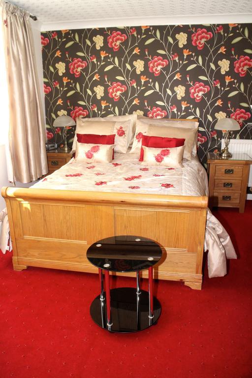 Merivon Guest House Great Yarmouth Bilik gambar