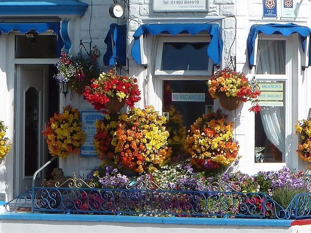 Merivon Guest House Great Yarmouth Luaran gambar