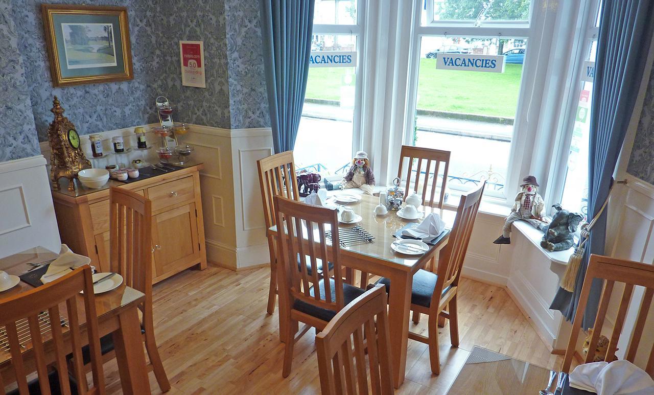 Merivon Guest House Great Yarmouth Luaran gambar