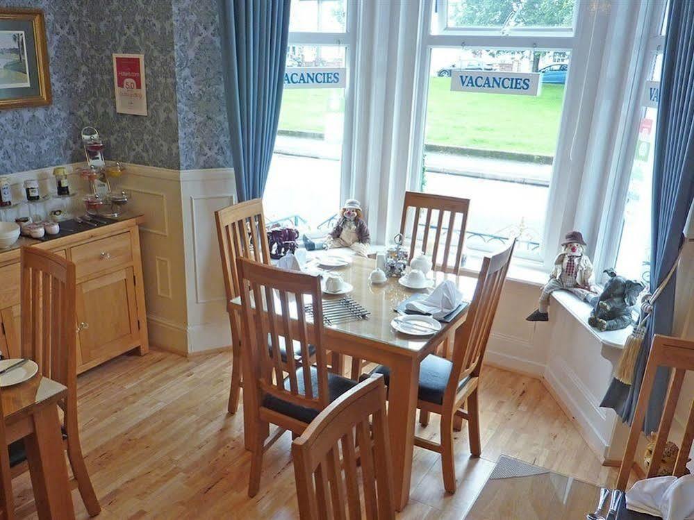 Merivon Guest House Great Yarmouth Luaran gambar